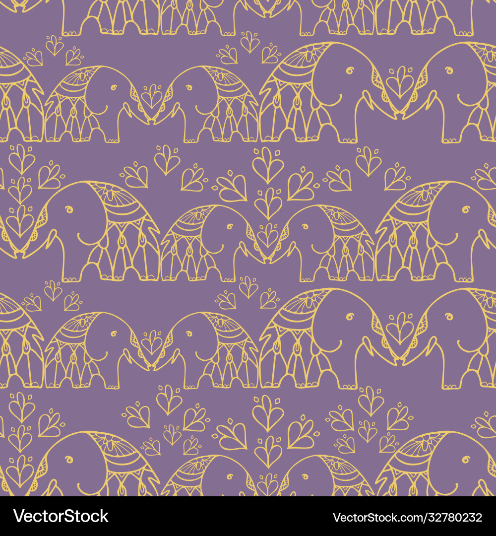 Seamless design pattern with lined Seamless design pattern with lined vector image
