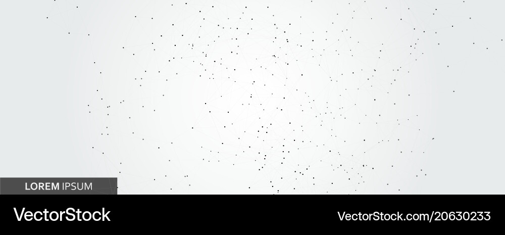 Abstract science background Abstract science background vector image