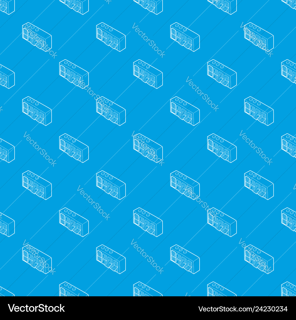 420 on analog flip clock pattern seamless 420 on analog flip clock pattern seamless vector image