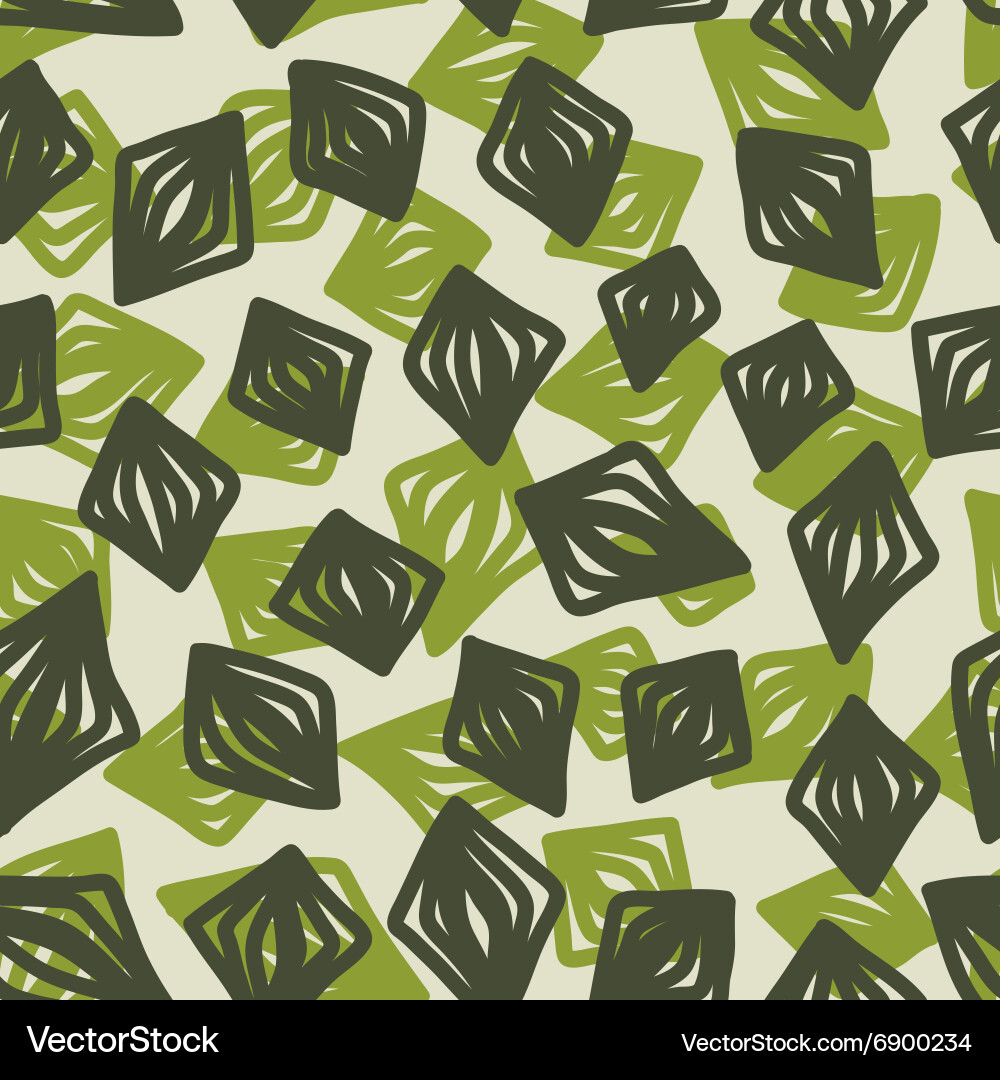 Modern Abstract Pattern vector image