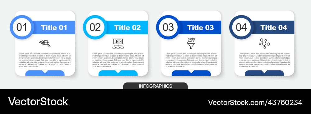 Set line search data analysis binary code Set line search data analysis binary code vector image