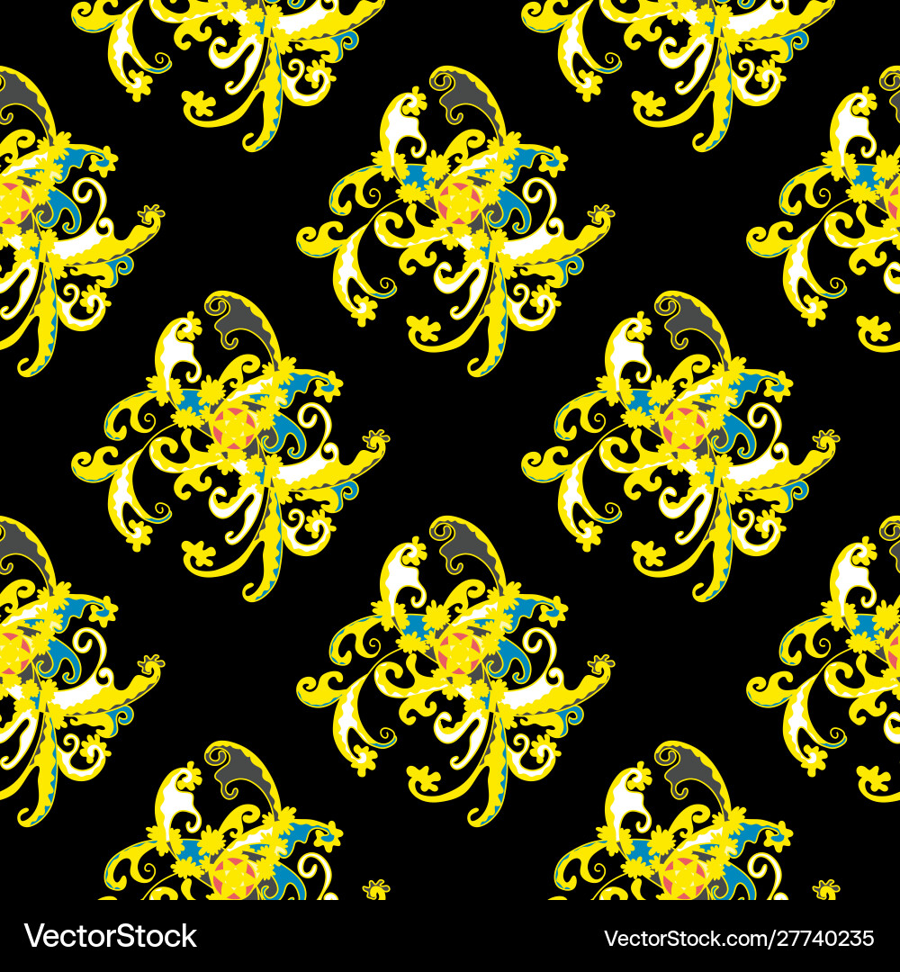Abstract color pattern in graffiti style quality Abstract color pattern in graffiti style quality vector image