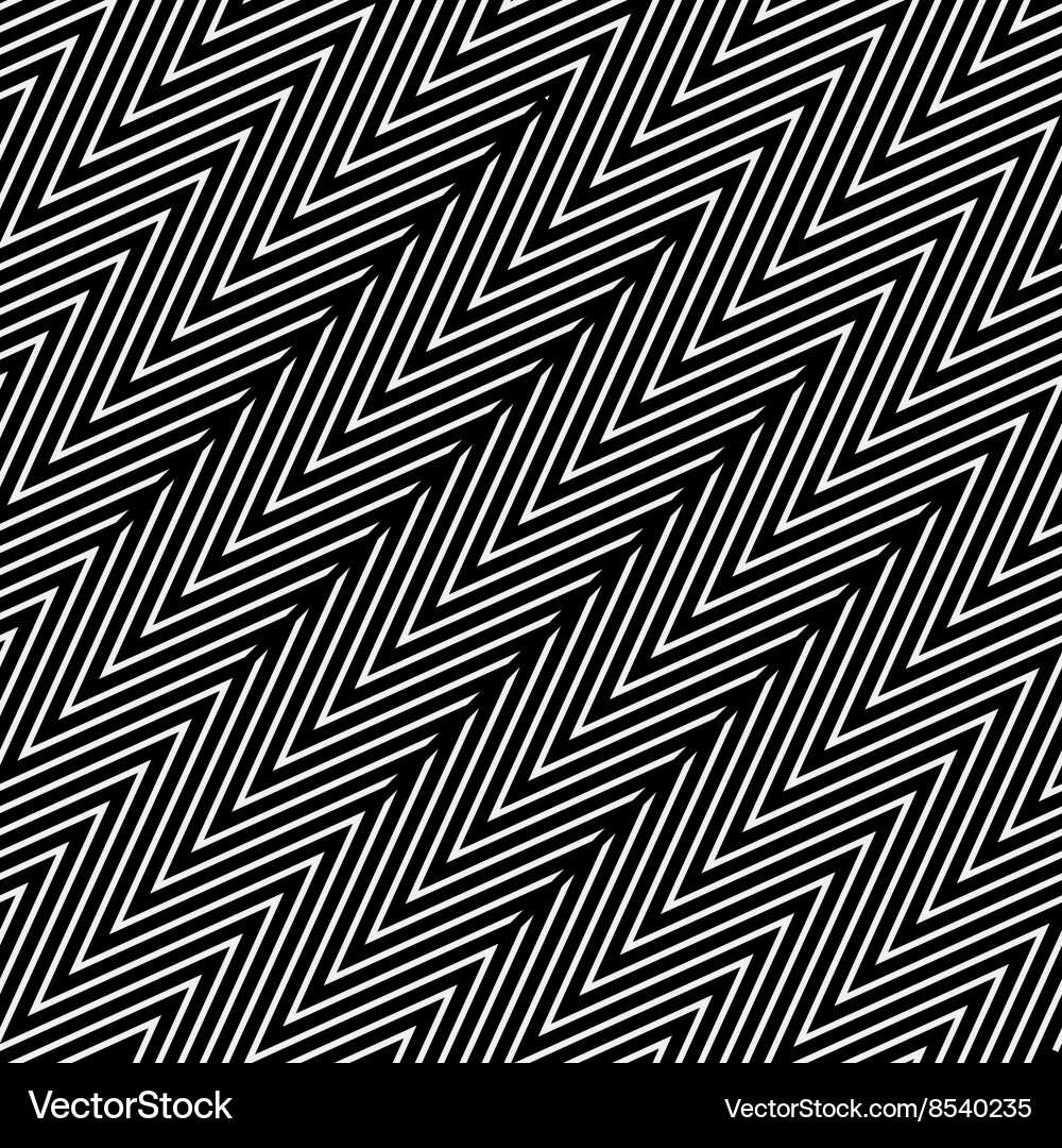 Diagonal Stripes Pattern vector image