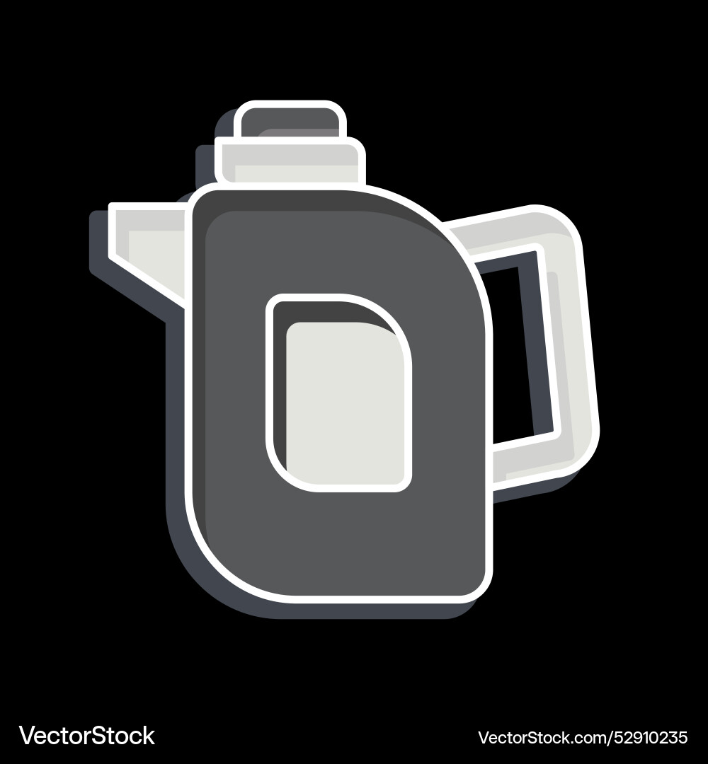 Icon Teetopf bezogen auf Frühstück Symbol glänzend Icon Teetopf bezogen auf Frühstück Symbol glänzend Vektorbild