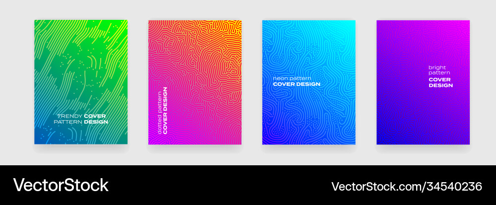 Background patterns with geometric lines Background patterns with geometric lines Vector Image