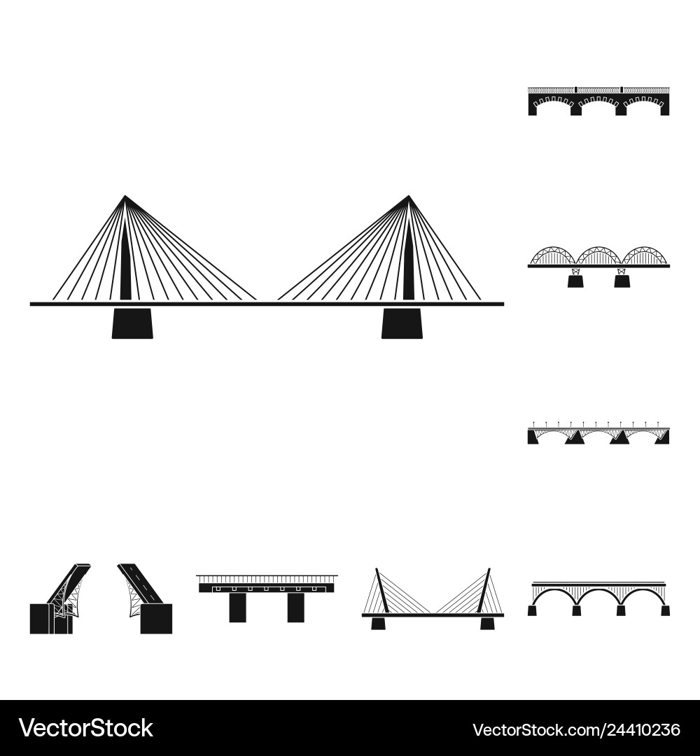 Construct and side icon Vector Image