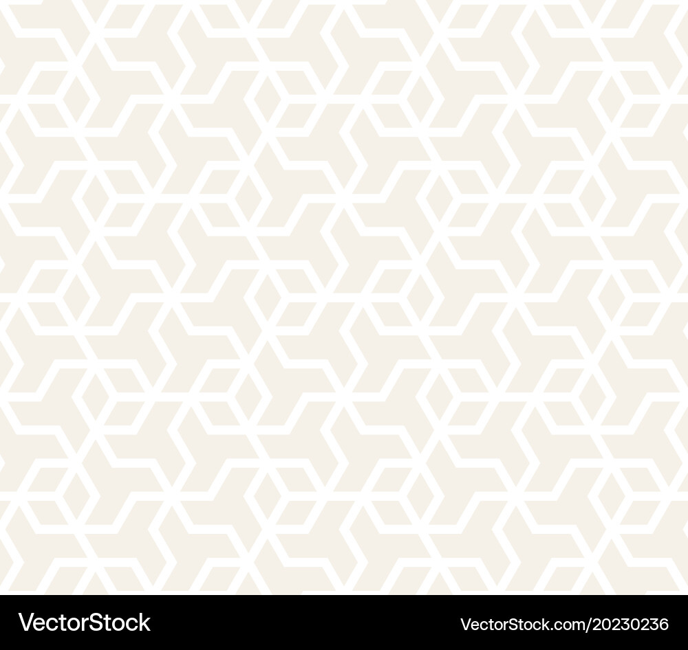 Geometric Abstract Pattern vector image