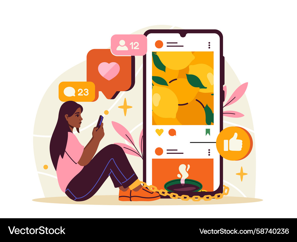 View of Screen Addiction - CTRLCare Behavioral Health