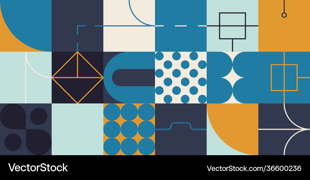 Techno abstract pattern design Techno abstract pattern design vector image