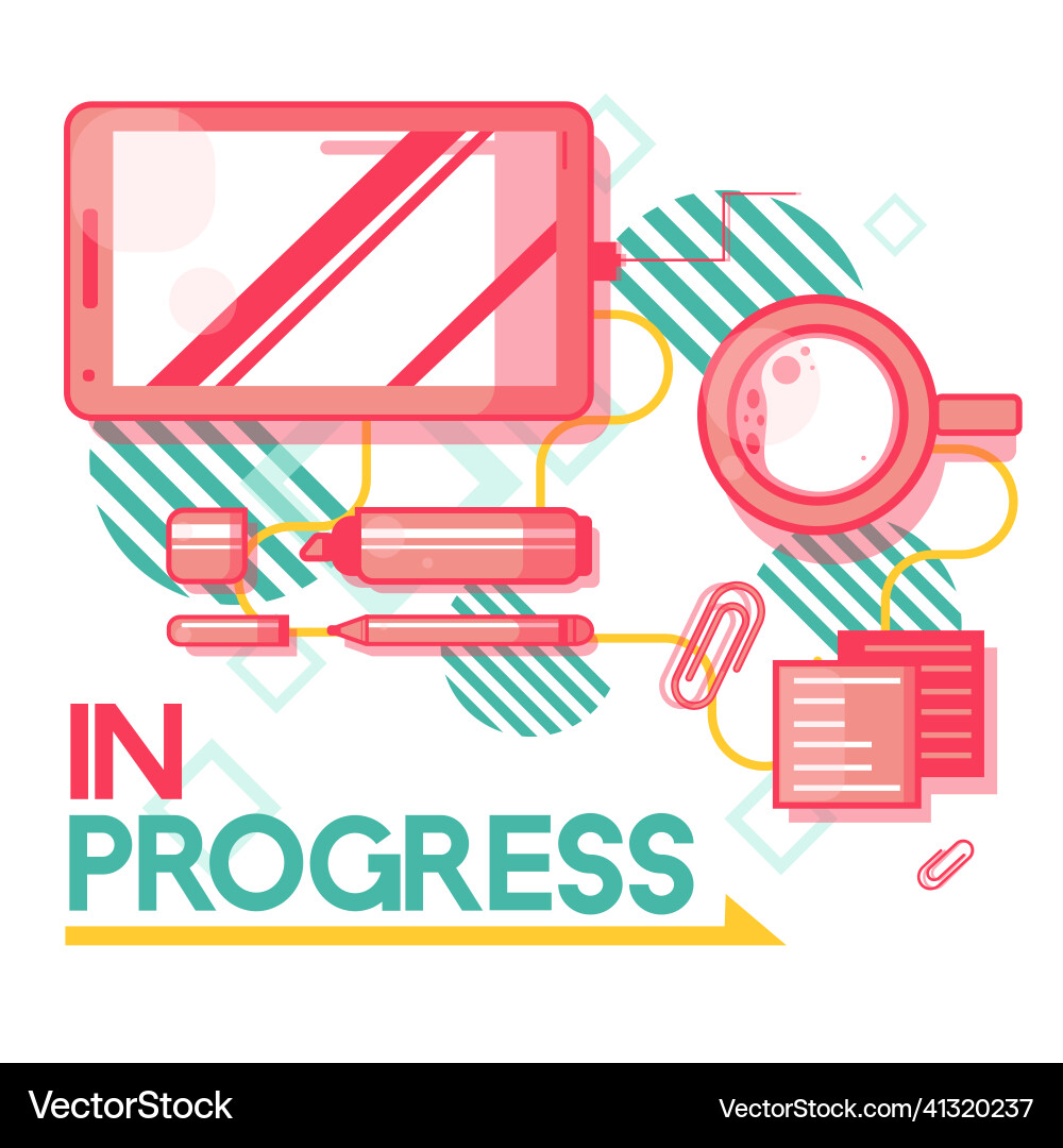 Everyday objects homework icons set Everyday objects homework icons set Vector Image