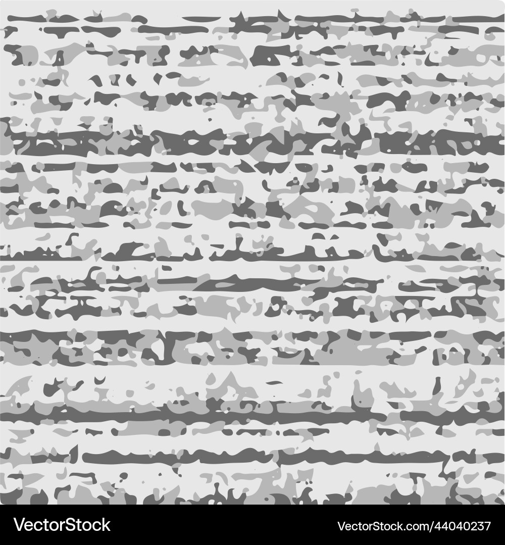 Irregular spots arranged in uneven lines texture Irregular spots arranged in uneven lines texture vector image