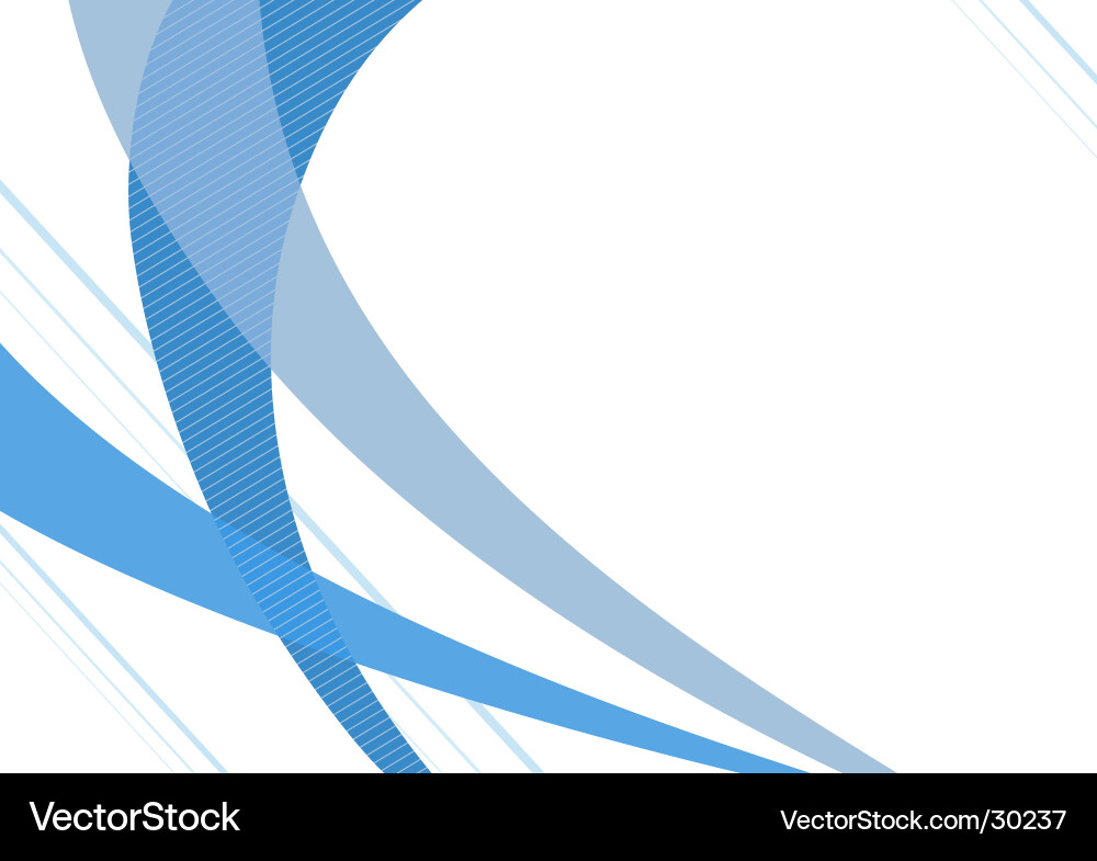 Modern Abstract Card Background Vector Image