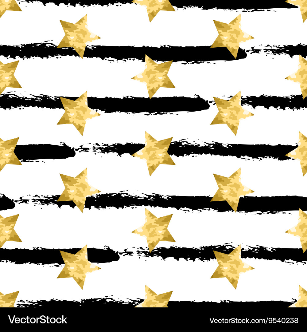 Abstract seamless pattern Vector Image