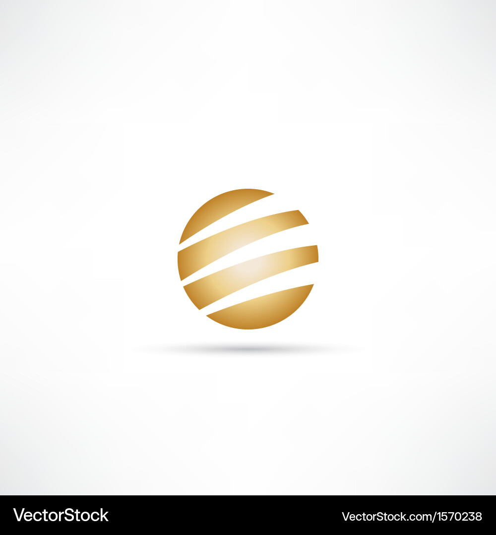 Abstraction icon Vector Image