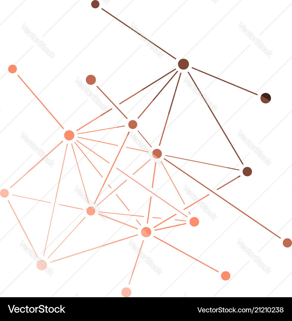 Connection net icon Connection net icon vector image