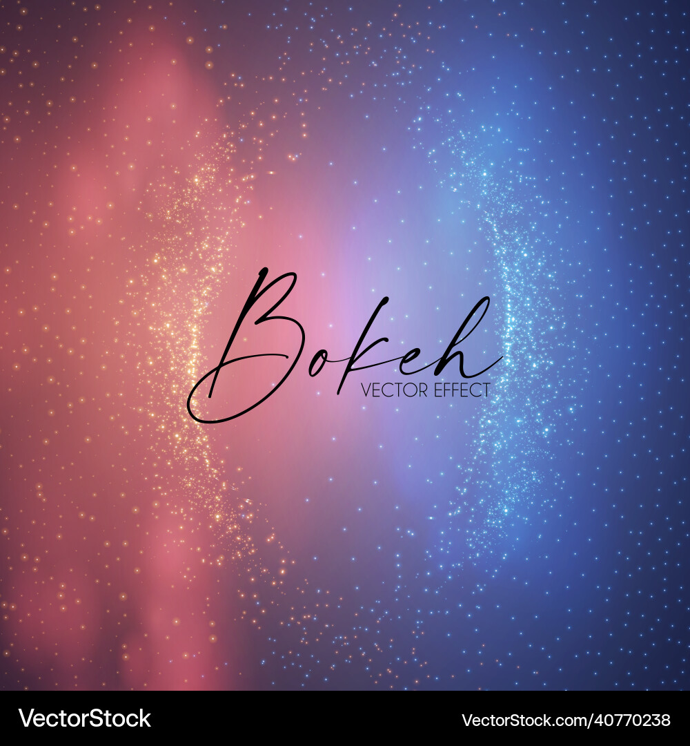 Soft bokeh elegant light effect fluid Soft bokeh elegant light effect fluid vector image