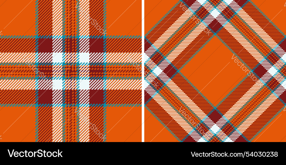Texture fabric of background textile pattern Vector Image