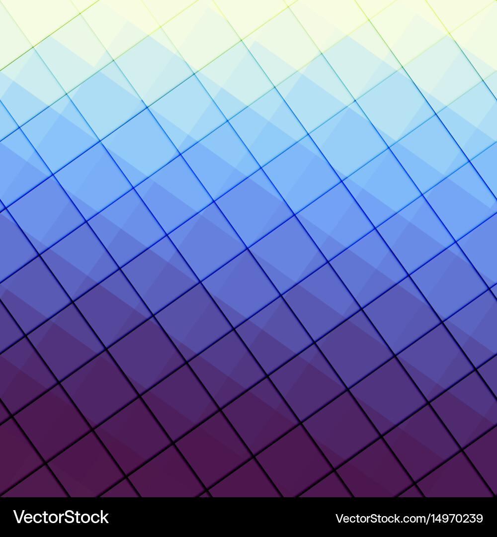 Geometric abstract pattern Vector Image