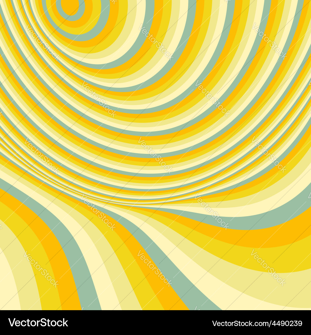 Pattern with optical abstract background vector image