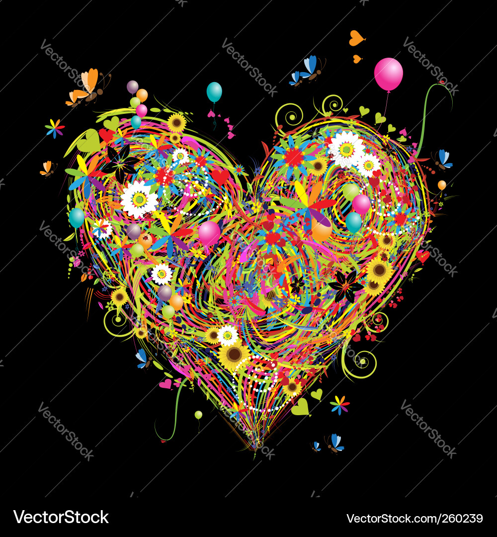 Summer holiday Royalty Free Vector Image - VectorStock