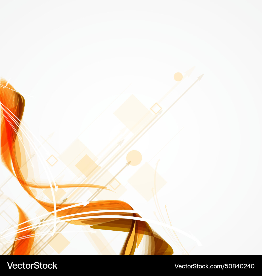 Abstract futuristic internet high computer Abstract futuristic internet high computer vector image