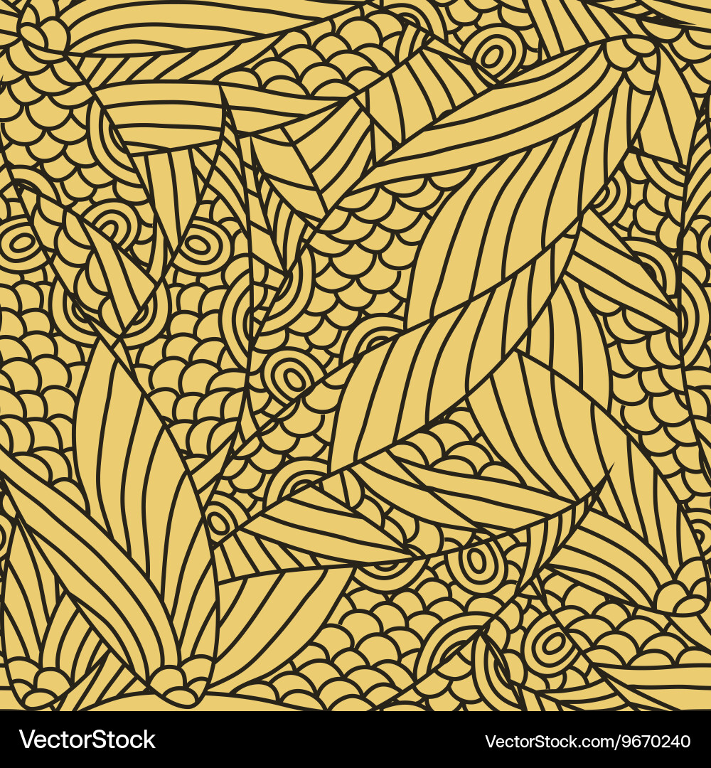 Abstract pattern vector image