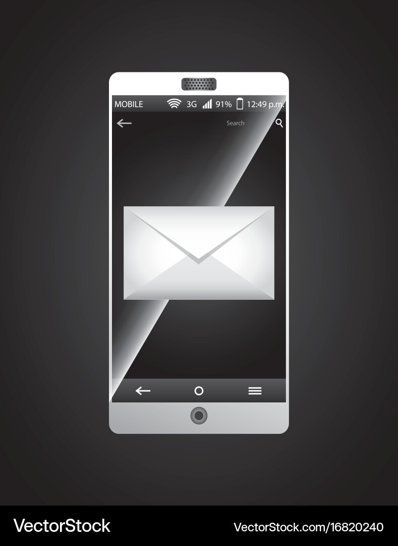 App store design Vector Image