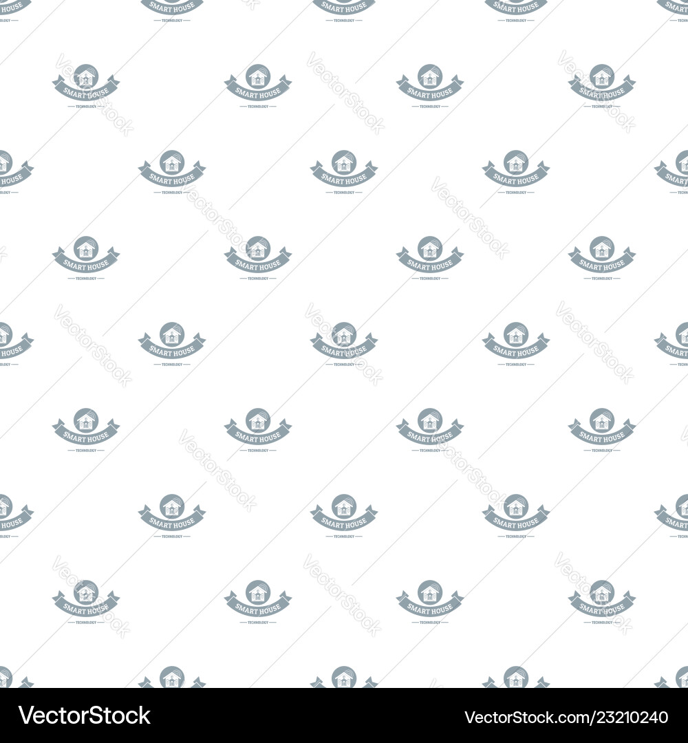 Smart monitoring pattern seamless Smart monitoring pattern seamless vector image