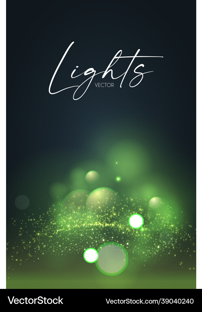 Soft bokeh elegant light effect fluid Soft bokeh elegant light effect fluid vector image