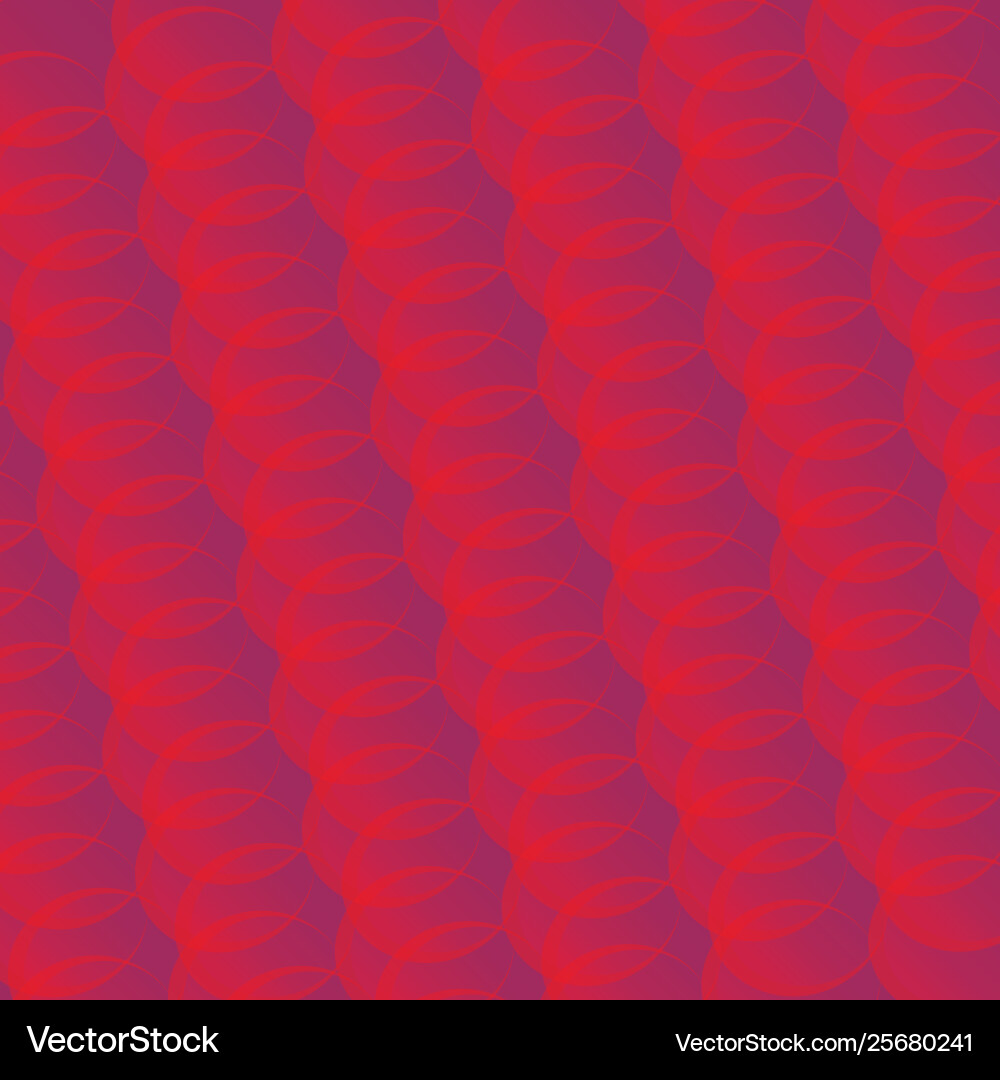 Red pattern circle abstract wave modern design Red pattern circle abstract wave modern design vector image