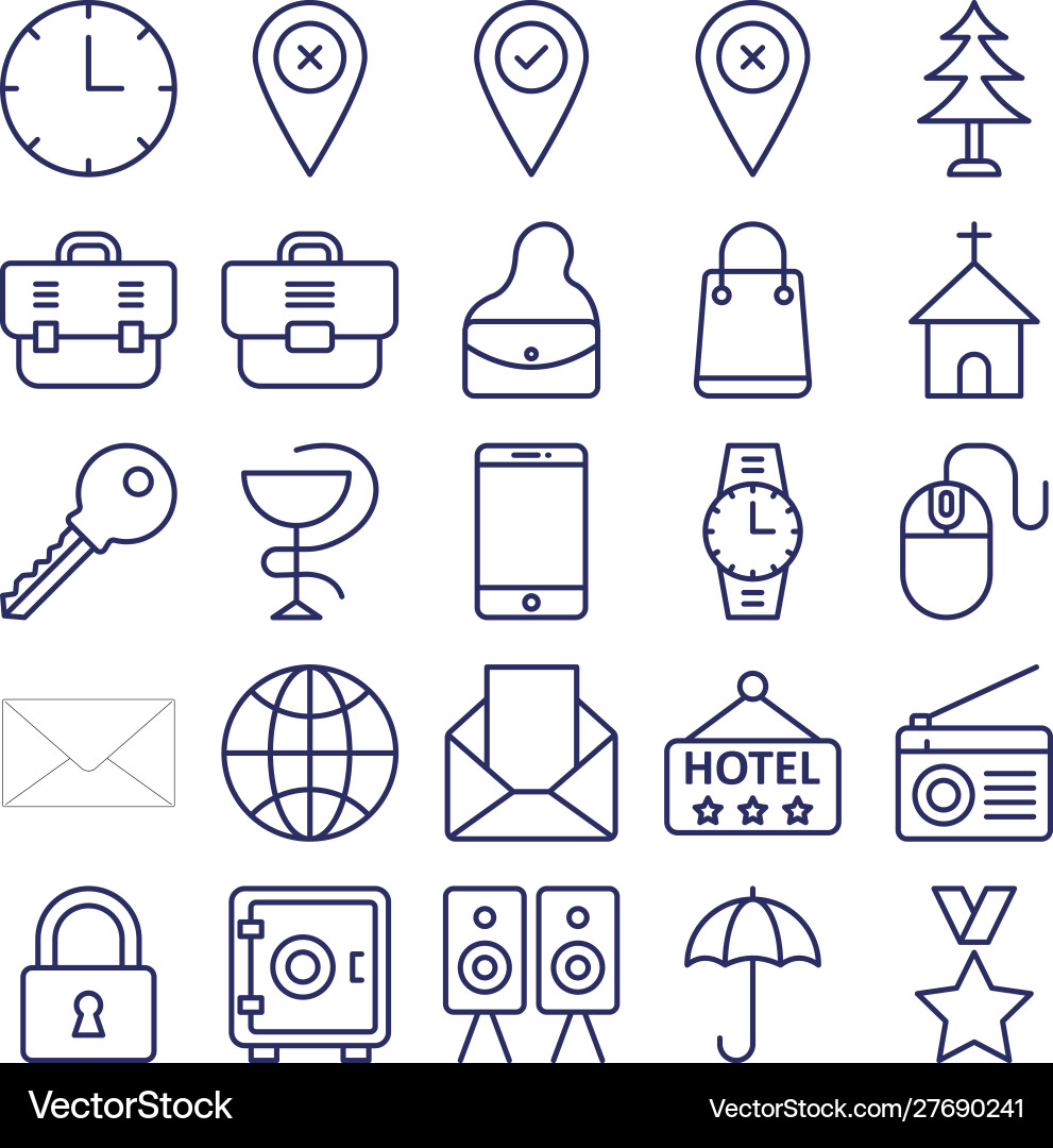 Web and user interface isolated icon Vector Image