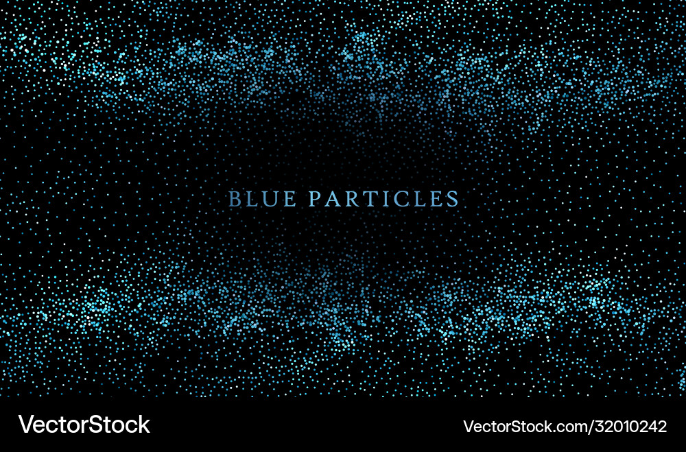 Abstract shiny glitter overlay design element Abstract shiny glitter overlay design element vector image