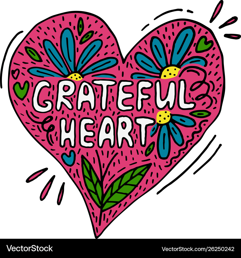 Grateful Heart {Poster} Grateful Heart {Poster}