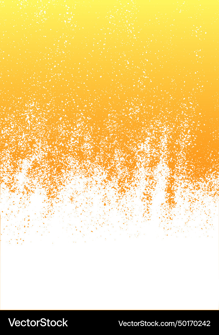 Gradient background with grainy spray texture Gradient background with grainy spray texture vector image