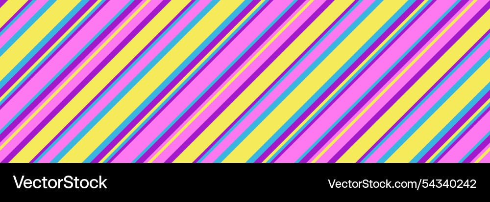 Graphic stripe pattern with colourful lines Graphic stripe pattern with colourful lines vector image