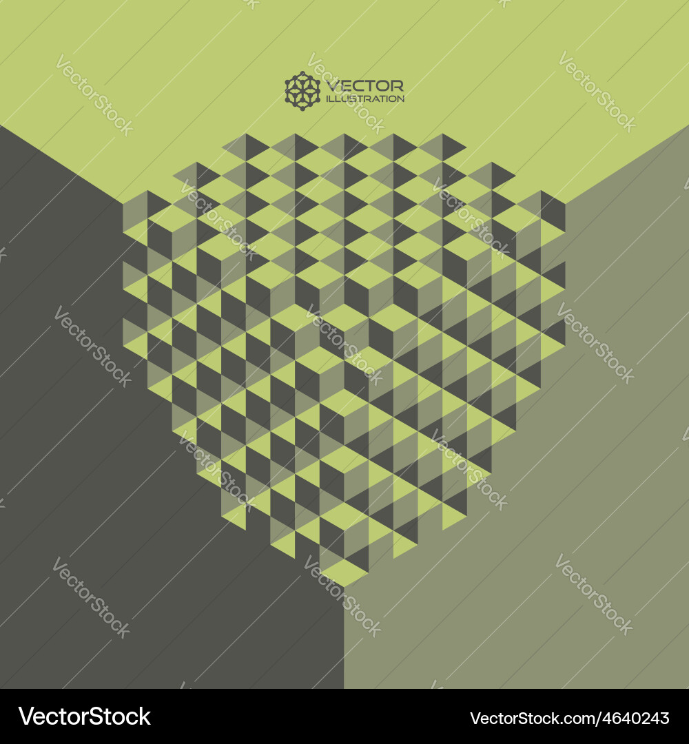 Abstract background Vector Image