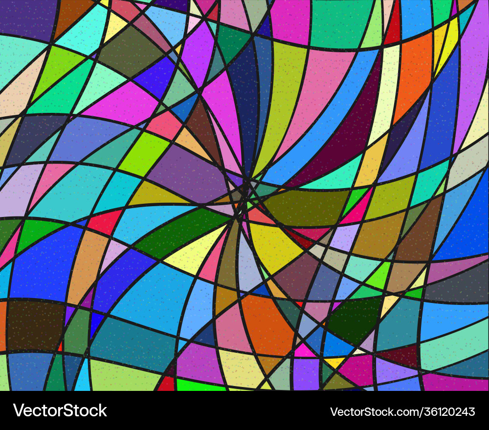 Background abstraction Vector Image