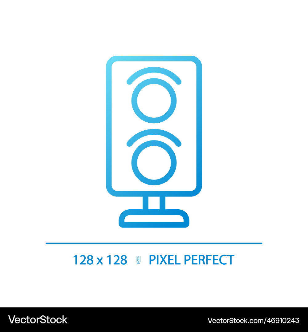 Bahn Signalisierung Pixel perfekte Steigung linear Bahn Signalisierung Pixel perfekte Steigung linear vektorbild