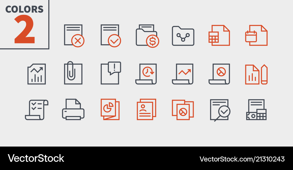 Bericht ui pixel perfekt gut gemacht dünn Bericht ui pixel perfekt gut gemacht dünn vektorbild