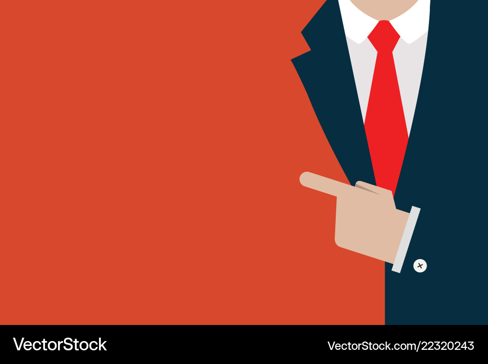 Flat design empty esp template Flat design empty esp template vector image
