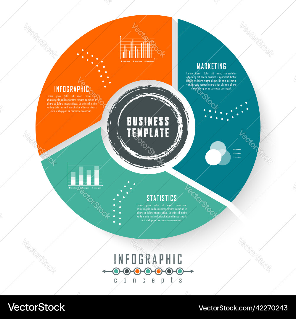 Infografische Zeitleiste Vorlage für Diagrammdiagramm Infografische Zeitleiste Vorlage für Diagrammdiagramm vektorbild