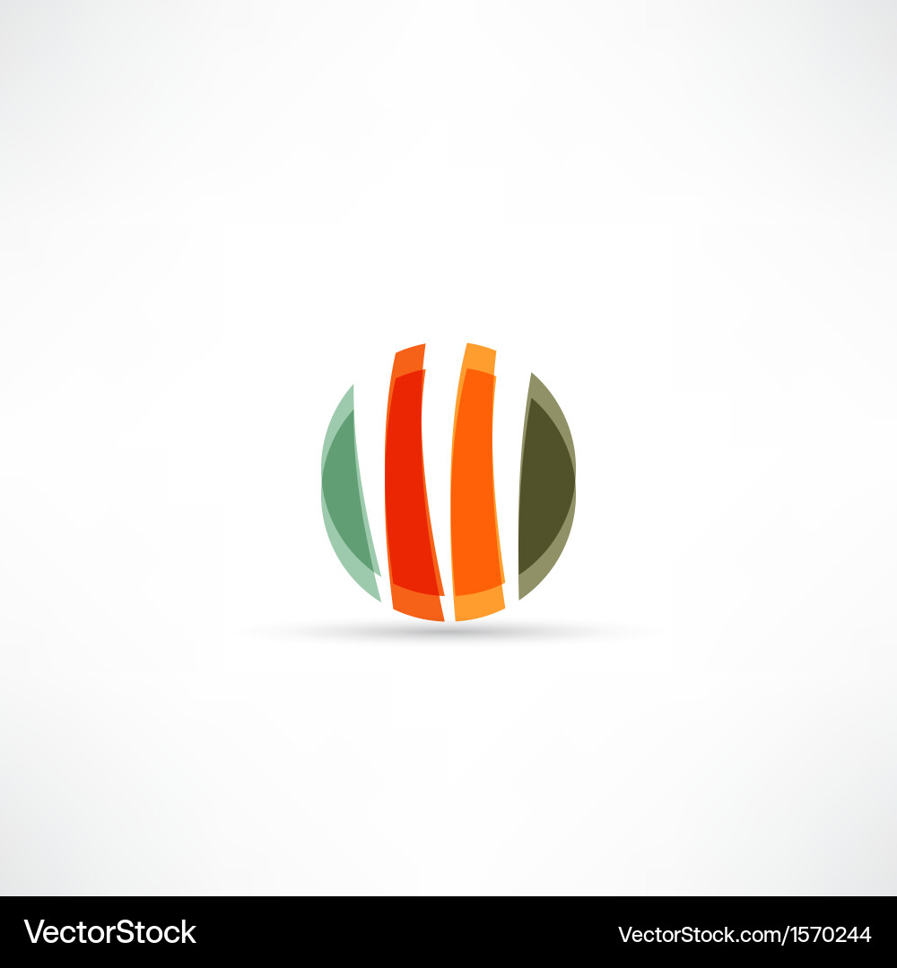 Geometric Pattern Background Vector Image