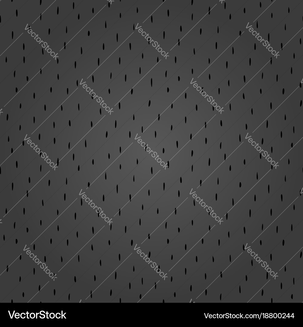 Seamless background with random shapes Vector Image
