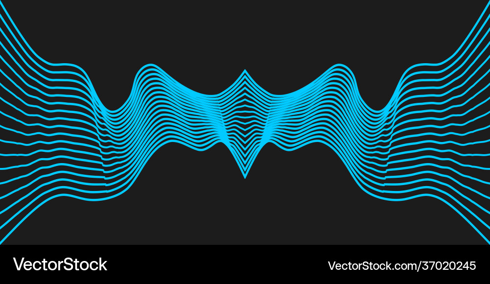 Lines pattern background Lines pattern background vector image
