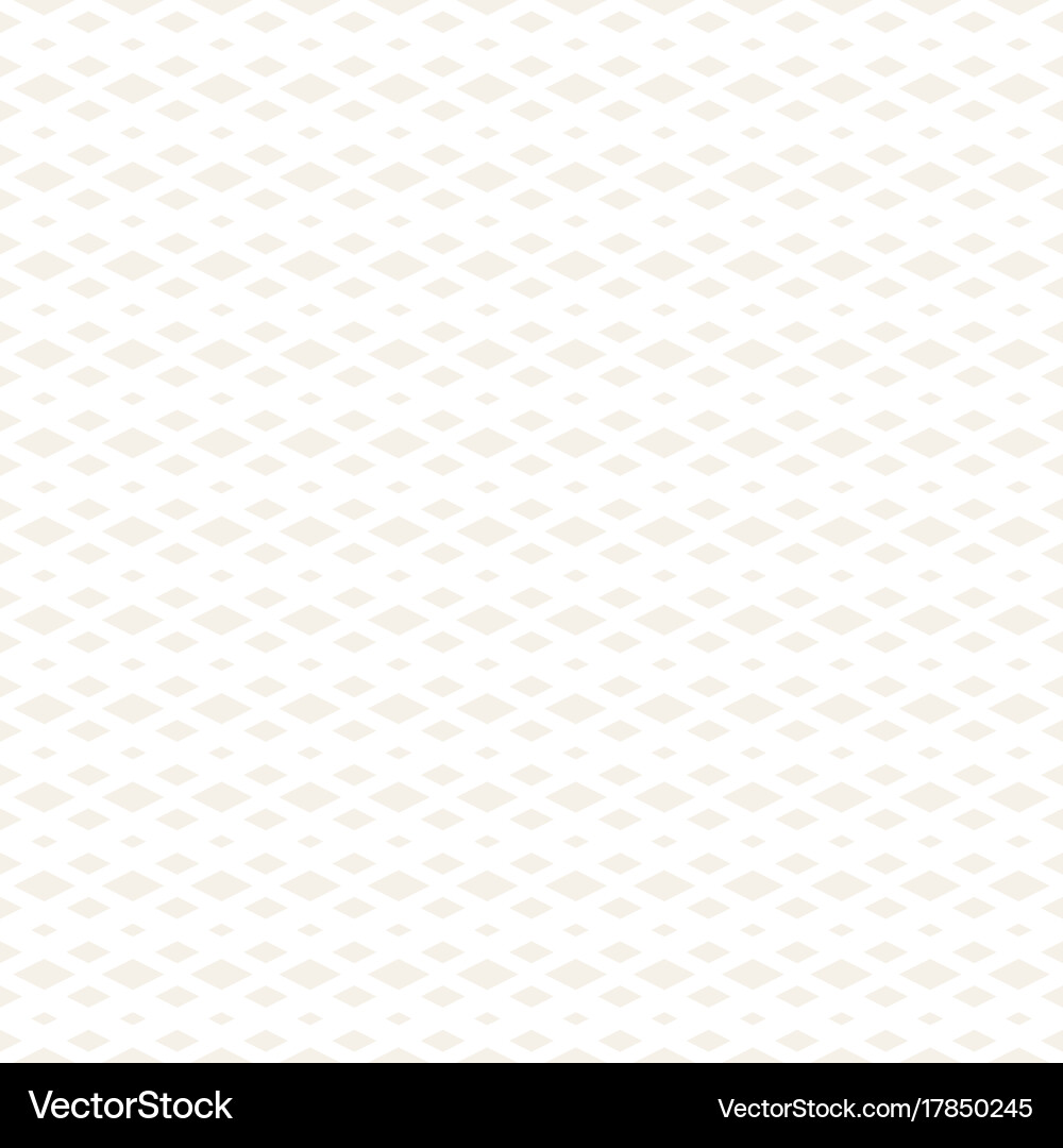 Repeating rectangle shape halftone vector image