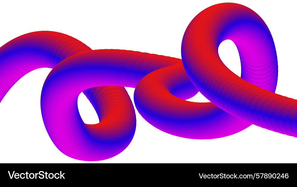 Abstract 3d fluid blend gradient design background Abstract 3d fluid blend gradient design background Vector Image