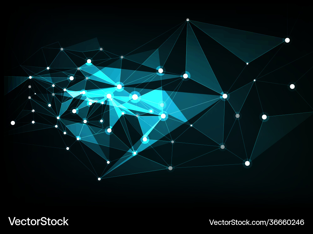 Gradienten Netzwerkverbindung Hintergrund Gradienten Netzwerkverbindung Hintergrund vektorbild