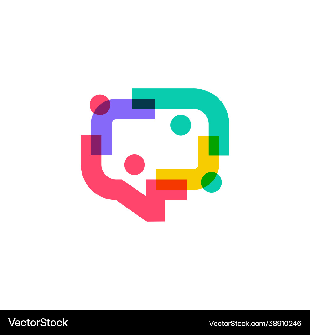 People talk diversity family together human unity People talk diversity family together human unity vector image