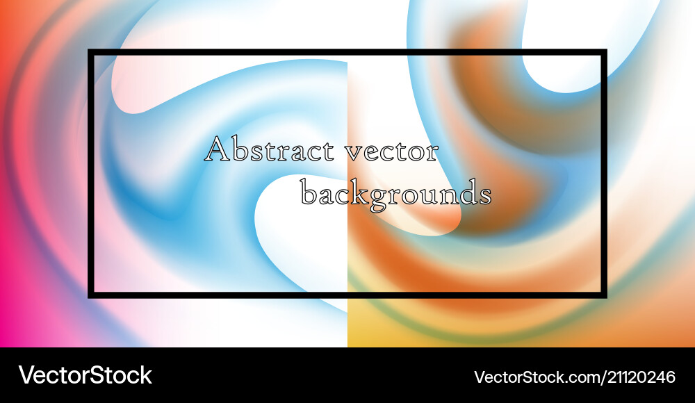 Set of seamless patterns repeating geometric vector image