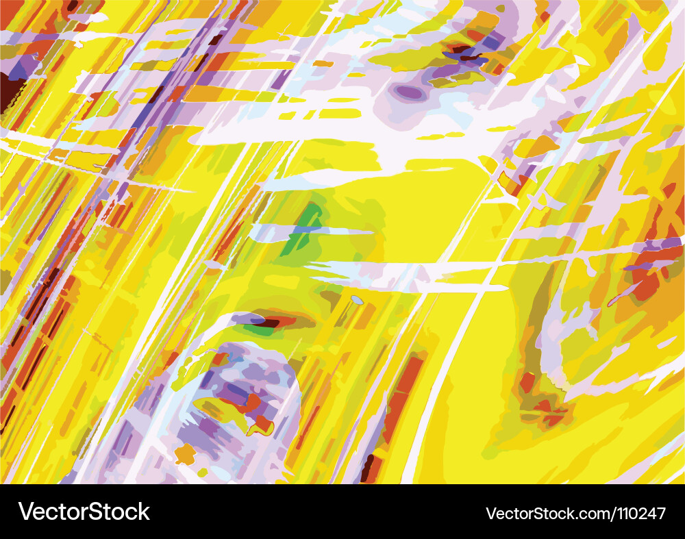 Abstract background vector image